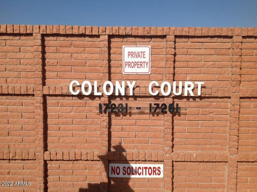 17255 N 106th Ave, Sun City, AZ 85373 - photo 1