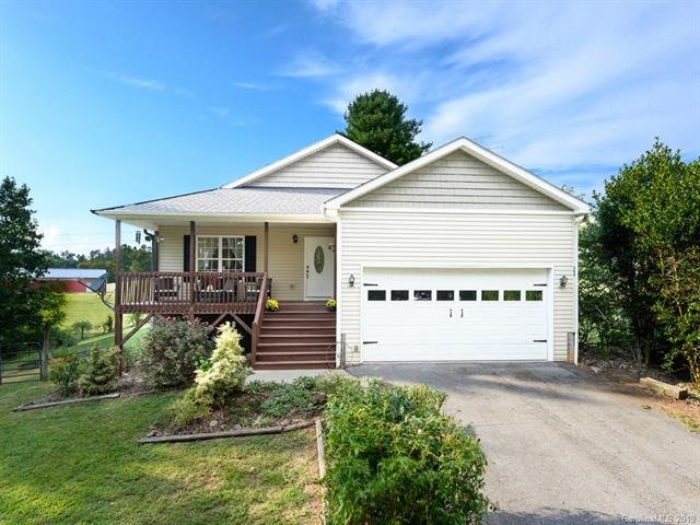 164 Martin Branch Rd, Leicester, NC 28748 - photo 1