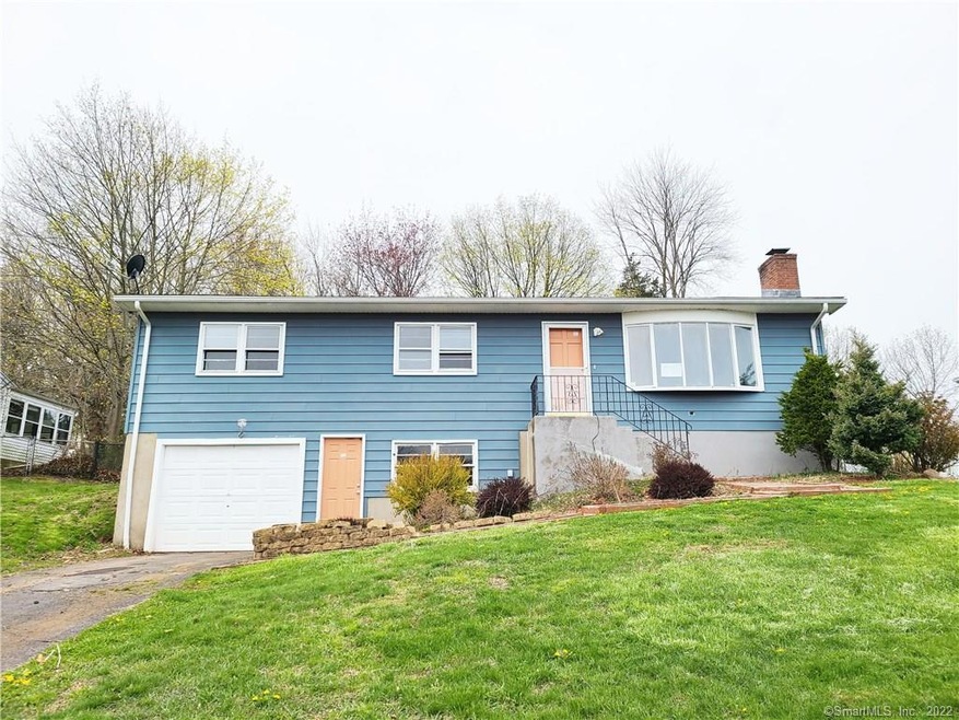 78 Farm Hill Rd, Meriden, CT 06451 - photo 1