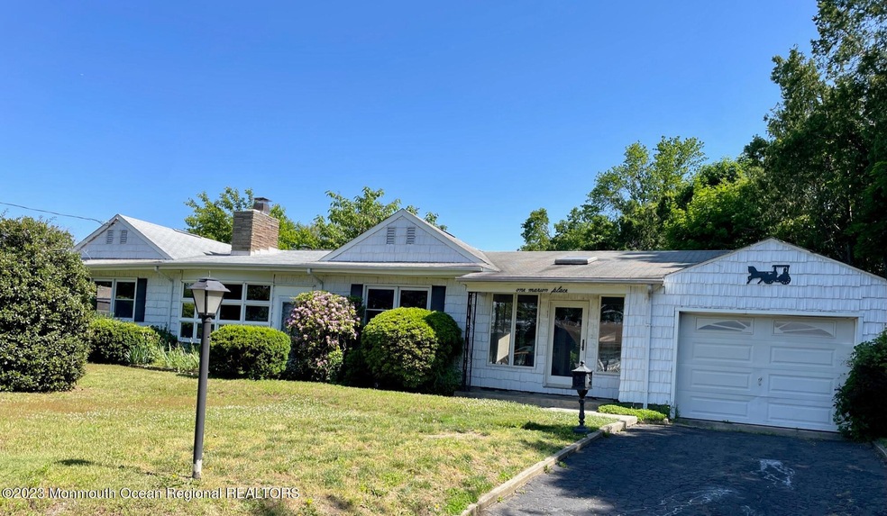1 Marion Place