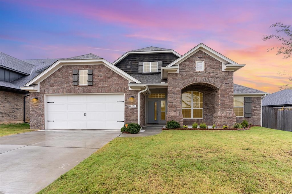 10501 NW 33rd St, Yukon, OK 73099 - photo 1