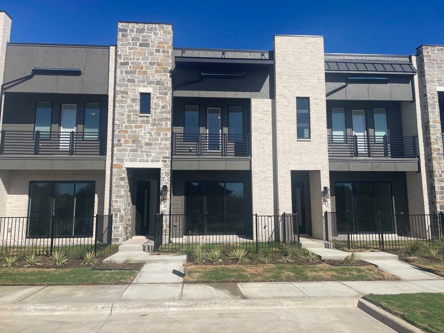 Exterior Design Construction Progress