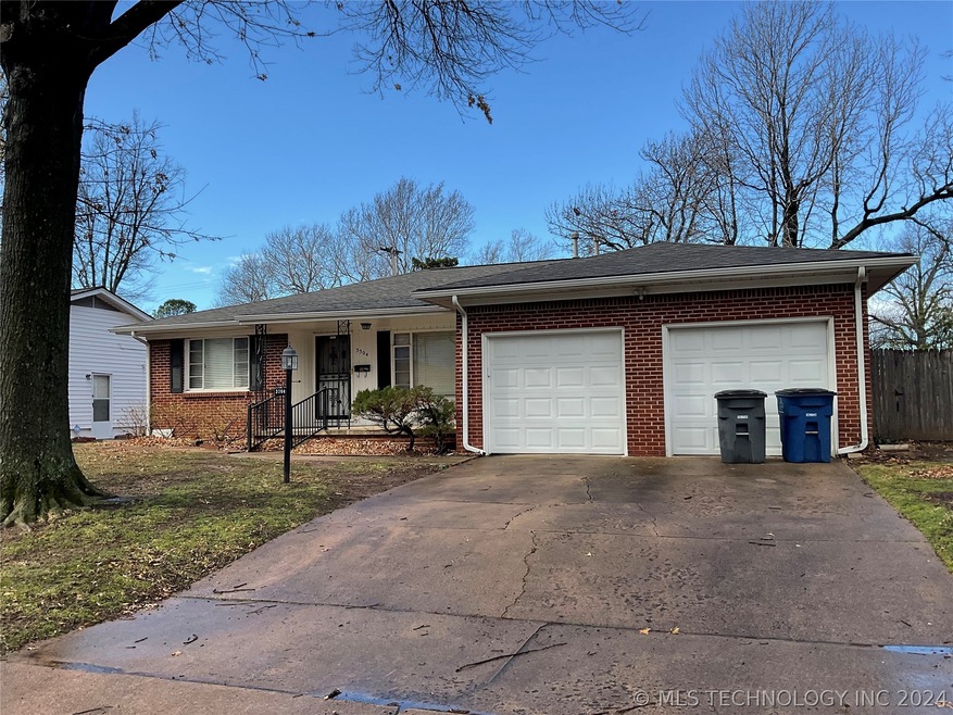 3304 South Toledo Place