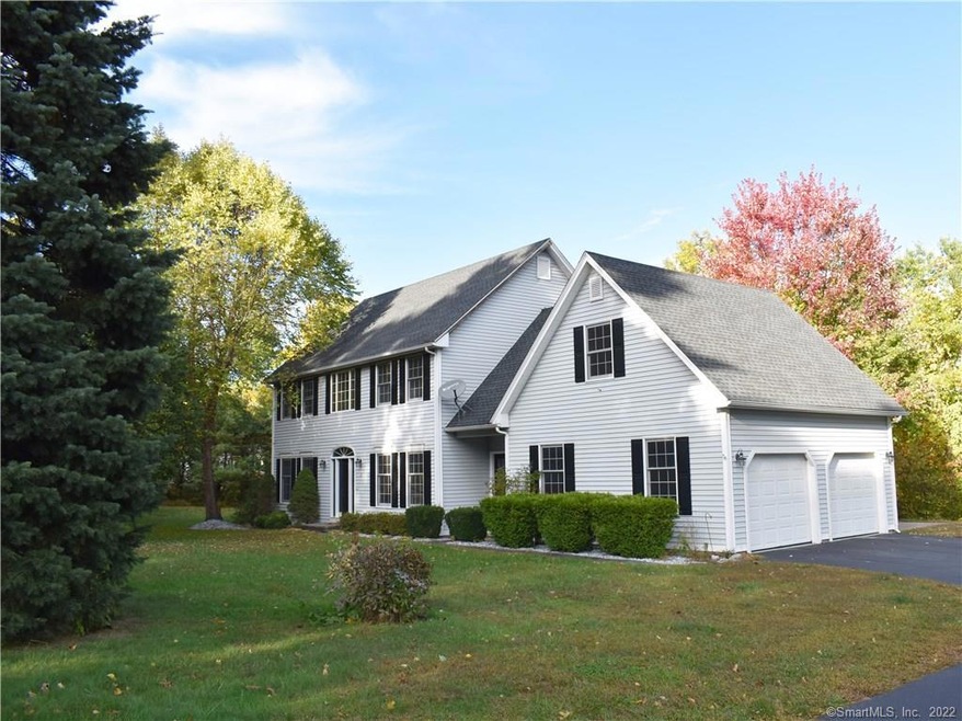 View From Driveway