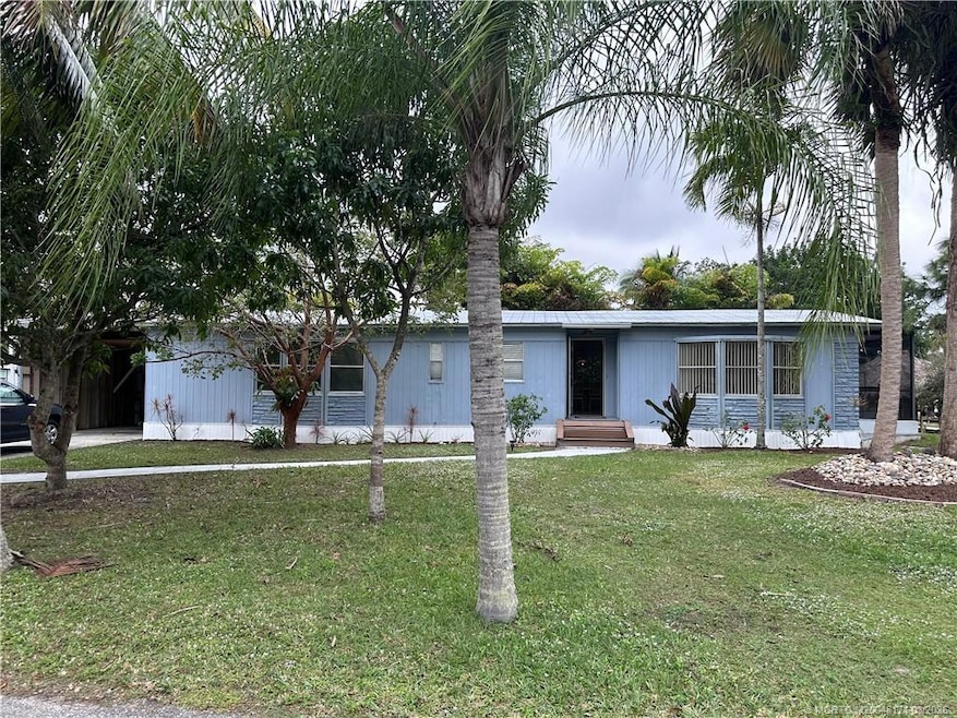 Larger than typical lot