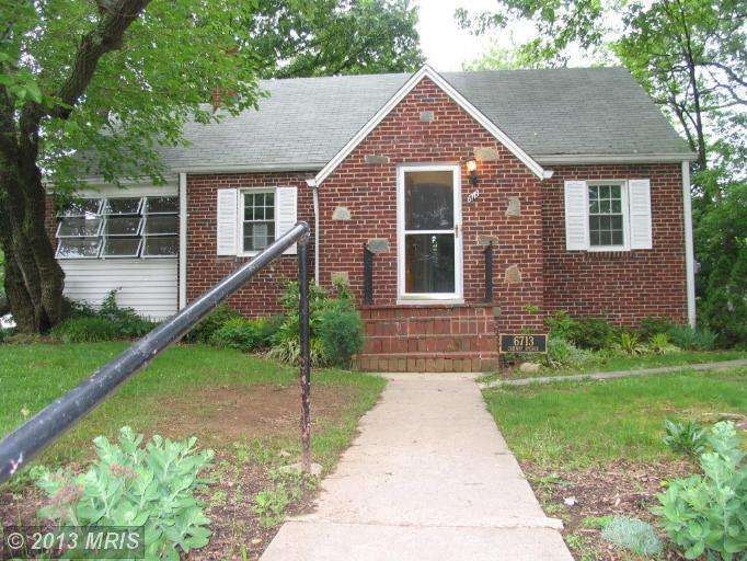 6713 Conway Ave, Takoma Park, MD 20912 - photo 1