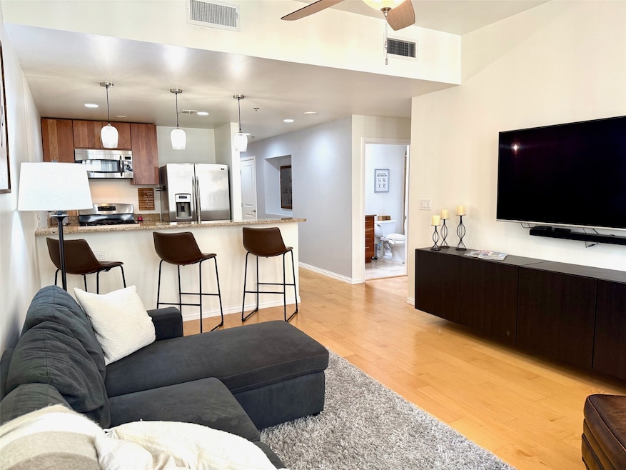 The Metropolitan unit 2607, Dallas, TX 75202 - photo 1