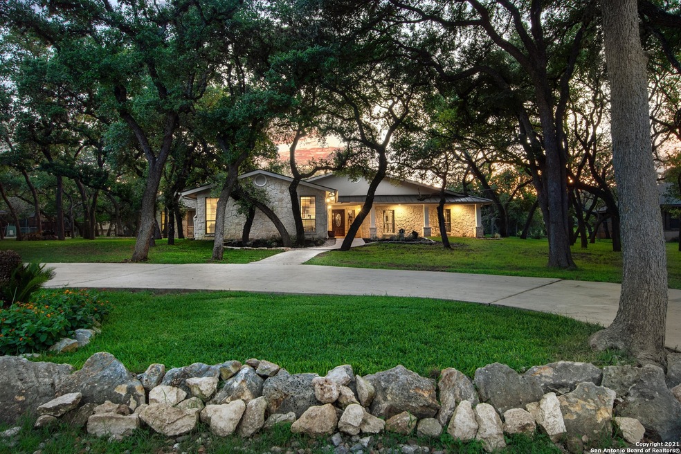 25325 Hazy Hollow, San Antonio, TX 78255 - photo 1