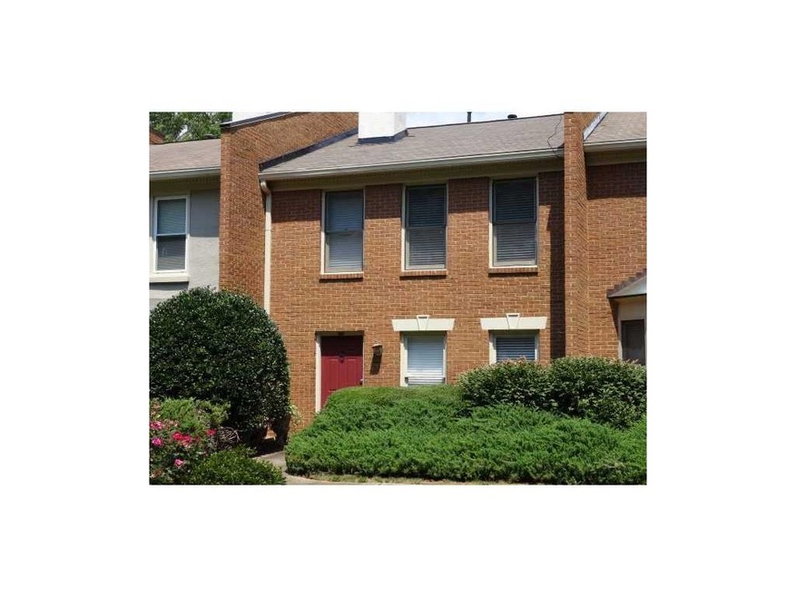 Facade/Exterior Front.
