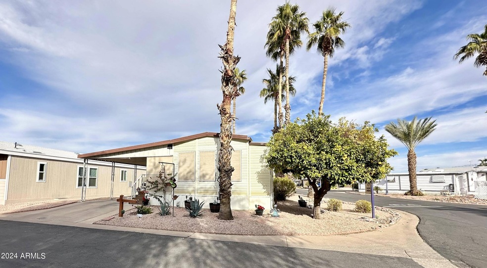 Large Corner Lot
