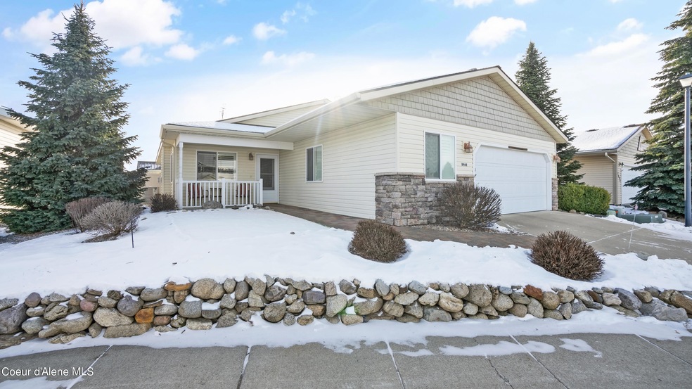 8468 W Yosemite St, Rathdrum, ID 83858 - photo 1