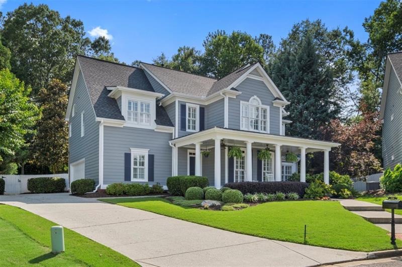 880 Southfield Ln, Alpharetta, GA 30004 - photo 1