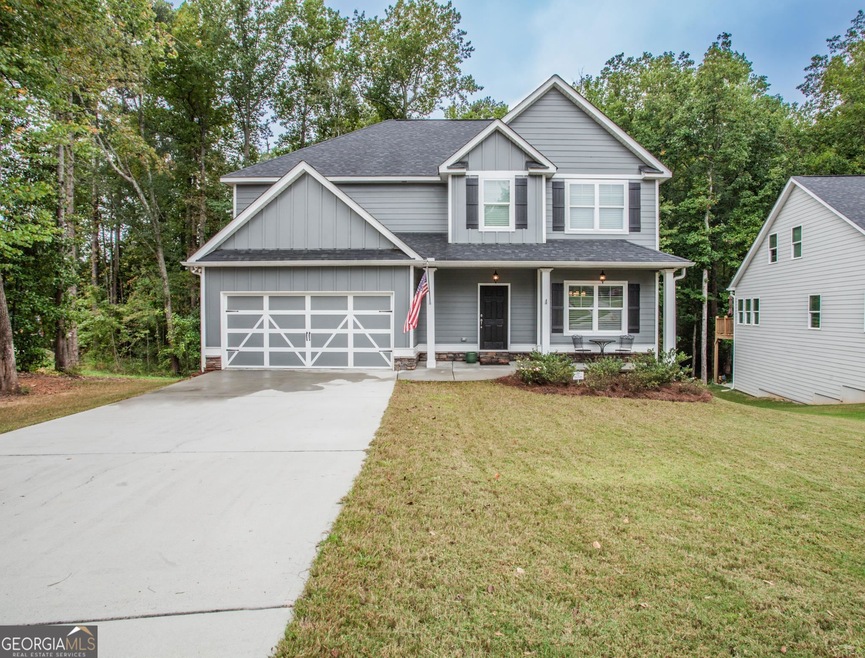 100 Flowery Branch Place, Carrollton, GA 30117 - photo 1