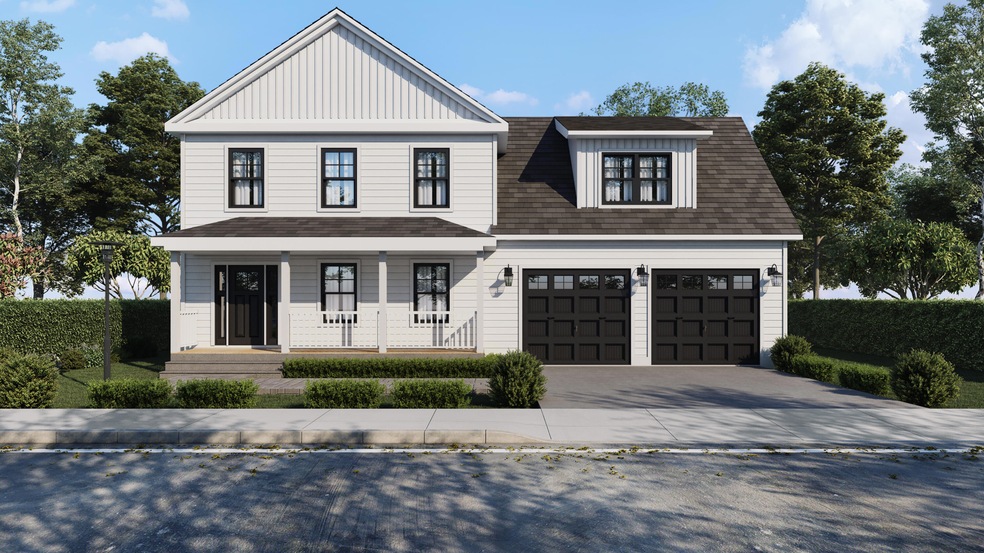 The St. James Netpune Drive Render