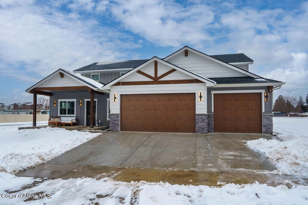 933 W Cordgrass Ave, Post Falls, ID 83854 - photo 1