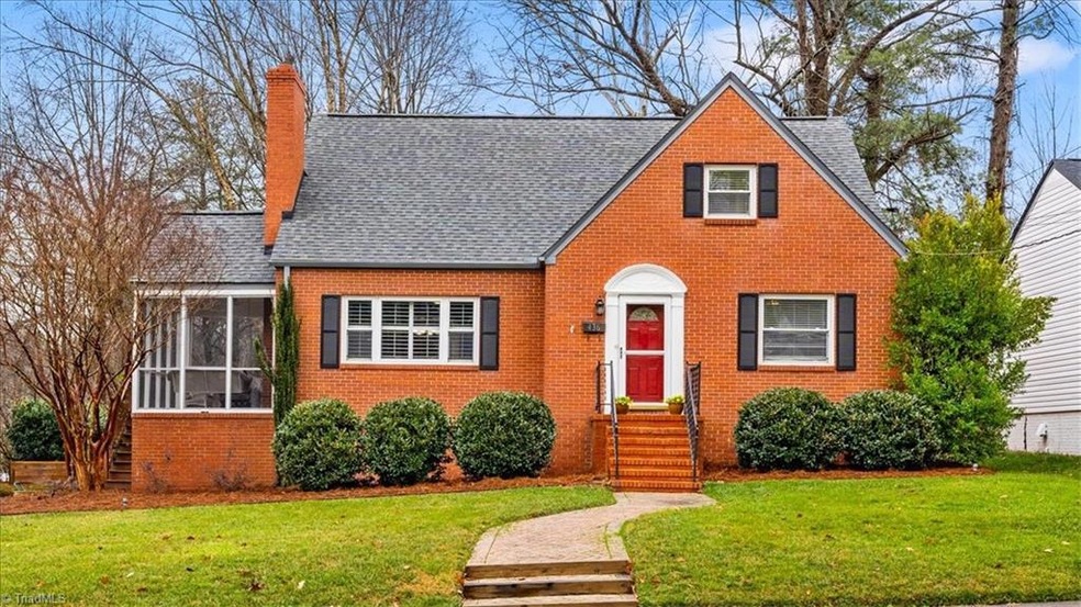 436 W Radiance Dr, Greensboro, NC 27403 - photo 1