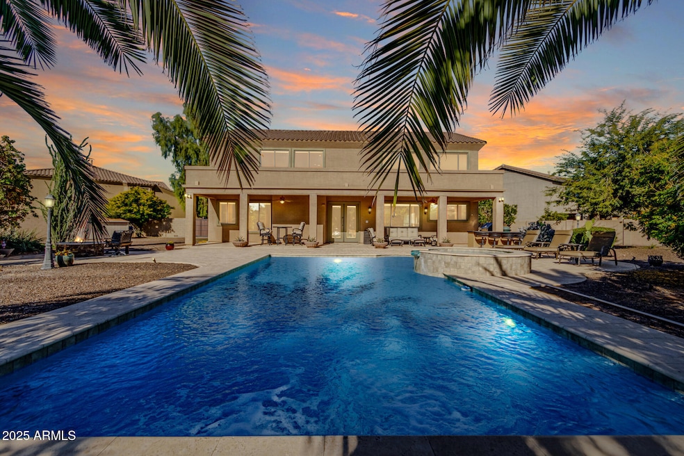 4863 S Calderon, Mesa, AZ 85212 - photo 1