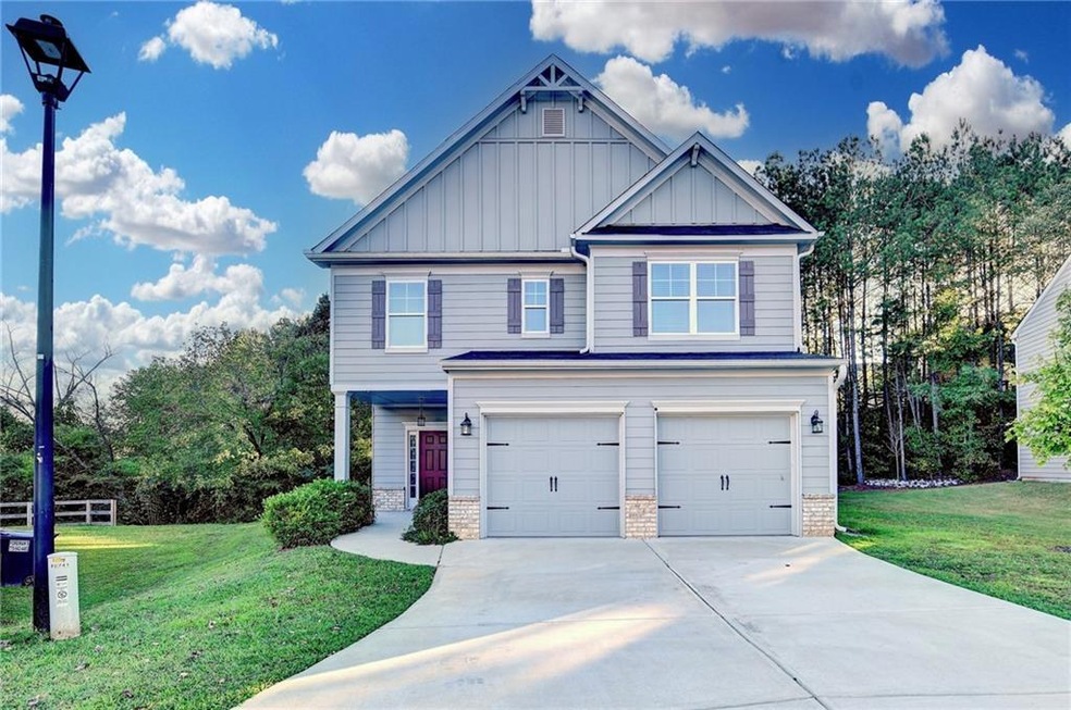 2741 Groovers Lake Point, Lithia Springs, GA 30122 - photo 1