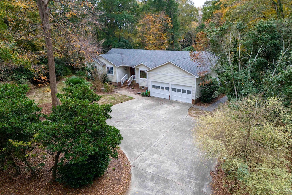 Circular Driveway