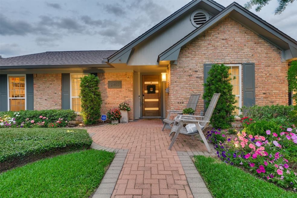 2402 Del Norte St, Houston, TX 77018 - photo 1