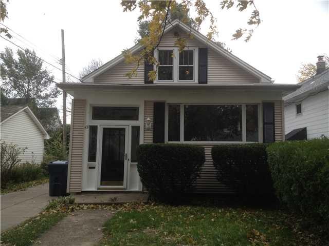 Exterior Front