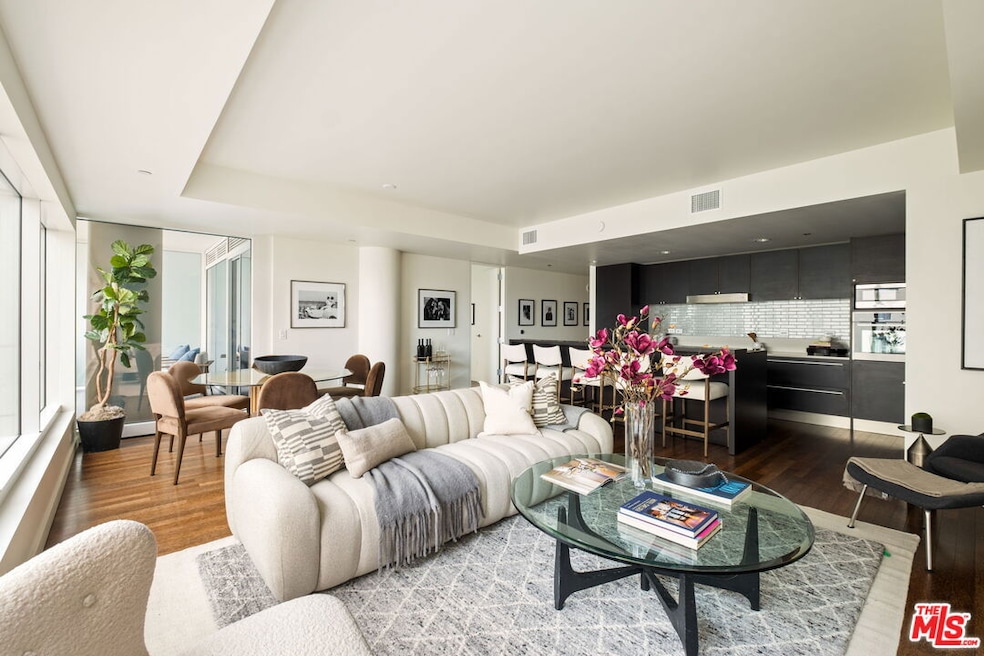 The Residences at W Hollywood unit 5N, Los Angeles, CA 90028 - photo 1