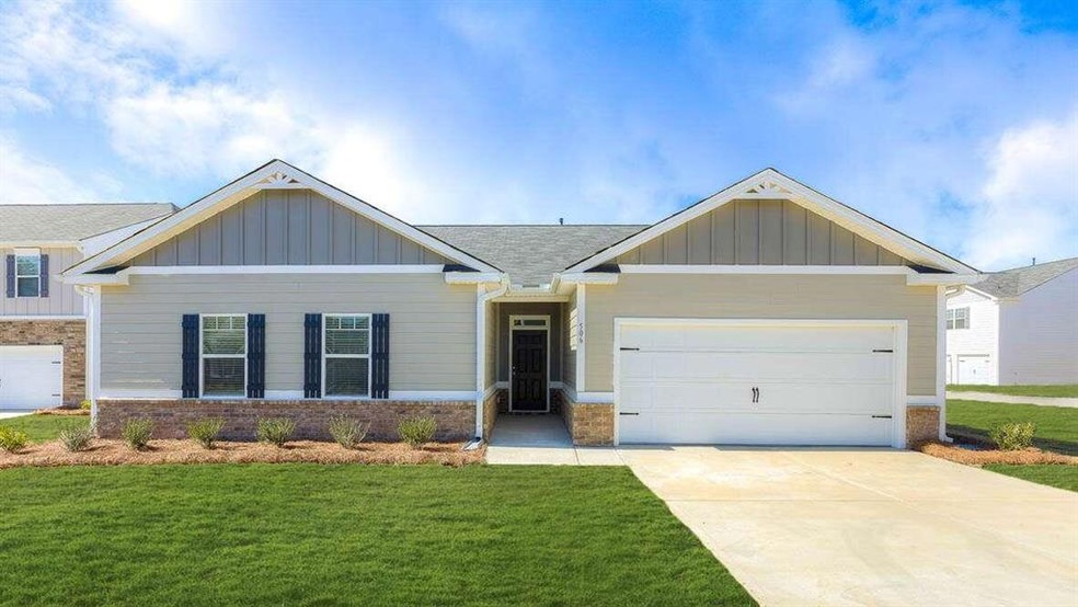 956 Graham Campbell Ln, Winder, GA 30680 - photo 1