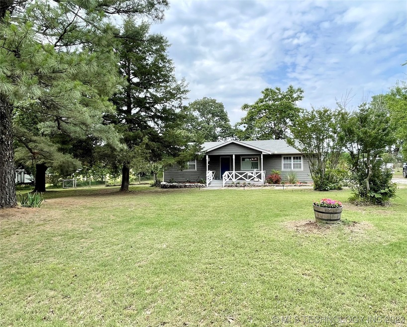 5905 Herrick Rd, Beggs, OK 74421