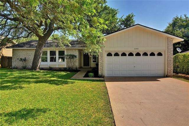 4102 Harcourt Dr, Austin, TX 78727 - photo 1