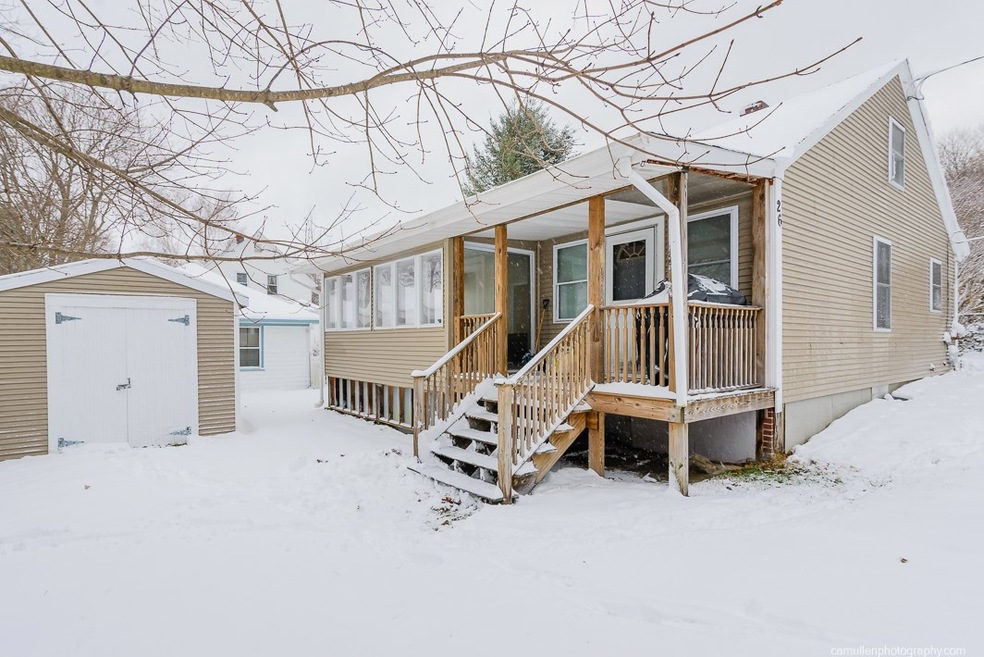 26 Quaker Ave, Tiverton, RI 02878 - photo 1