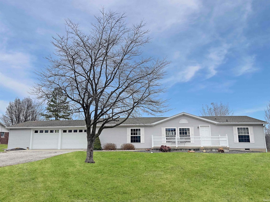 1108 Vogel Ave, Huntingburg, IN 47542 - photo 1