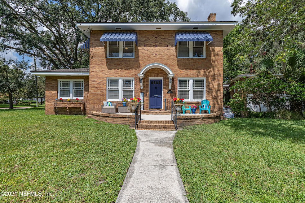 1421 Edgewood Cir, Jacksonville, FL 32205 - photo 1