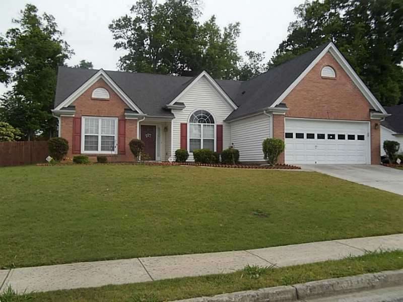 Exterior Front.