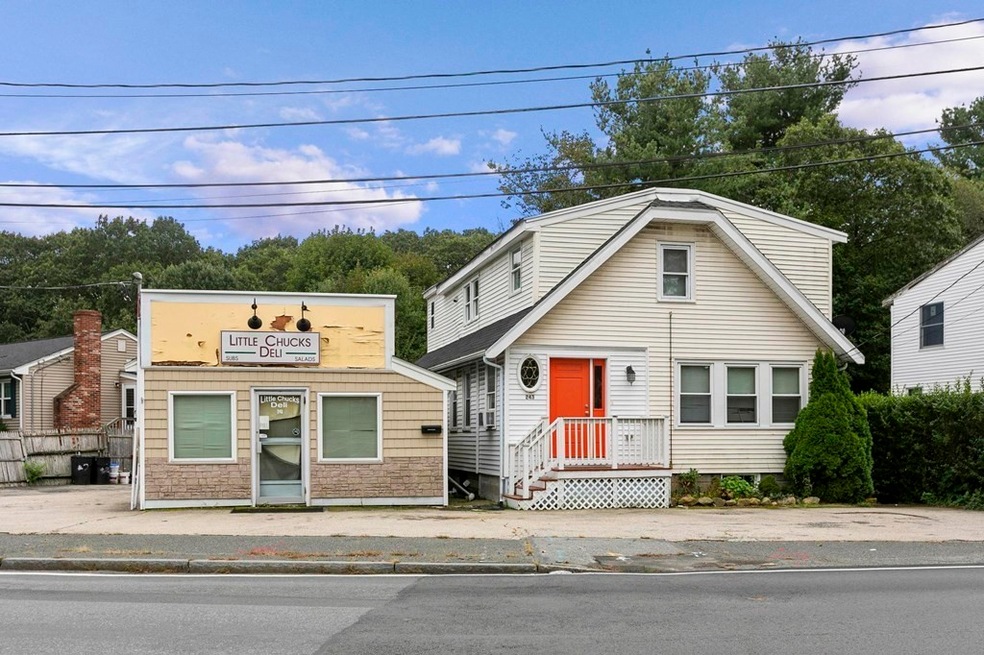 243 Washington St, Reading, MA 01867 - photo 1