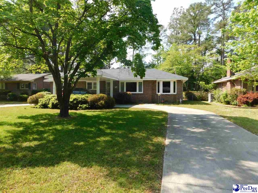 1160 Pinckney Ave, Florence, SC 29505 MLS 132168