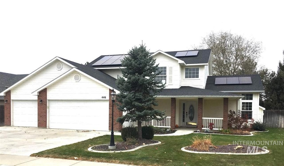 446 War Eagle Way, Nampa, ID 83686 - photo 1