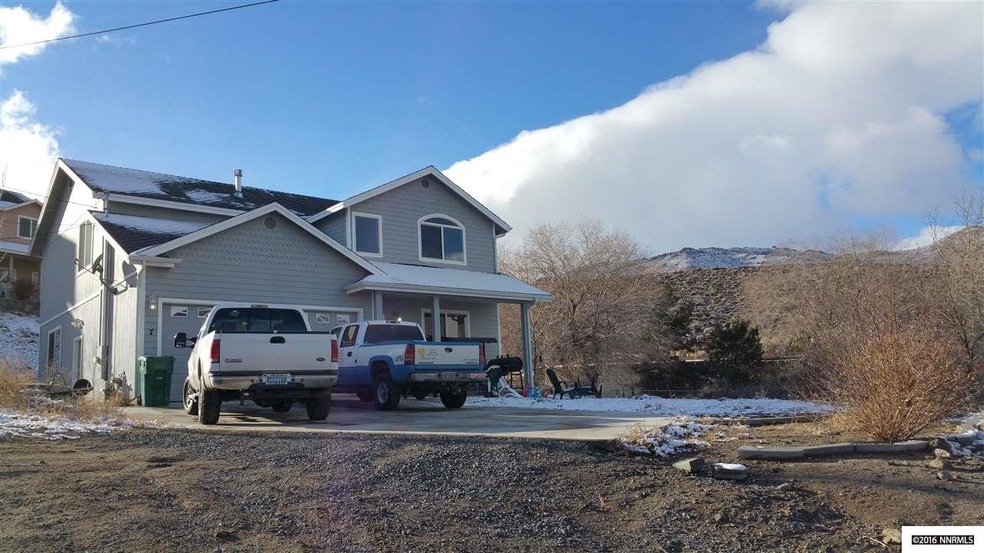 7 Drifter Ln, Dayton, NV 89403 - photo 1