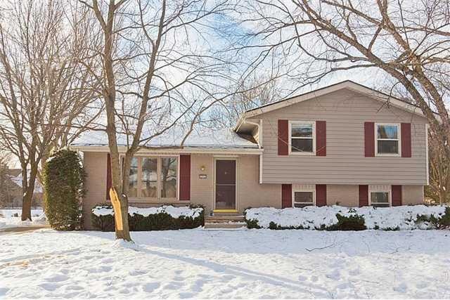 Exterior Front. Curb Appeal!