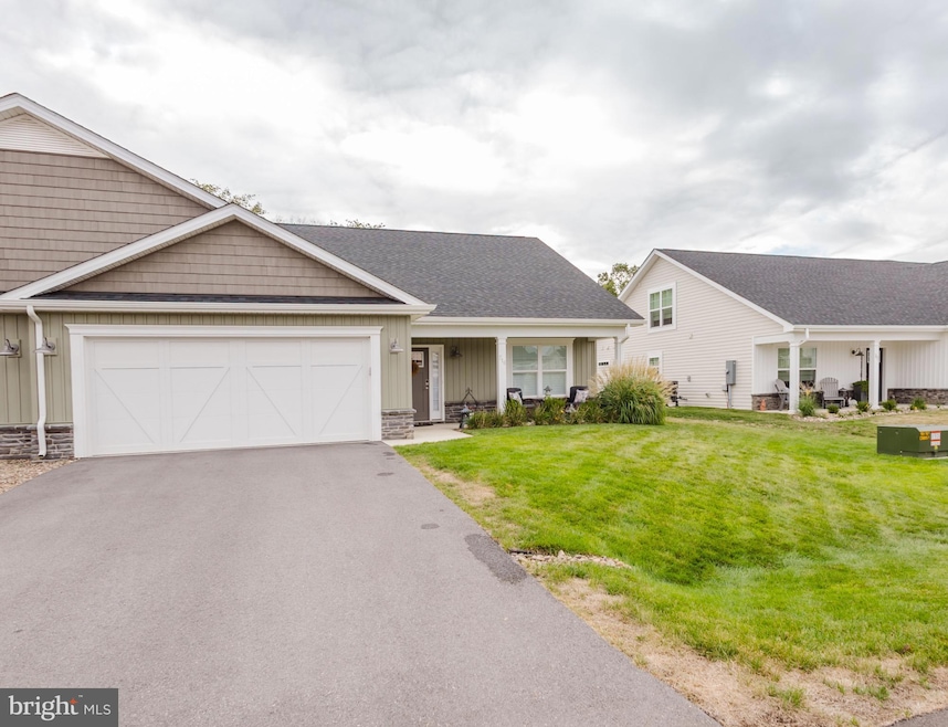 716 Dripping Spring Dr, Cherry Run, WV 25427 - photo 1