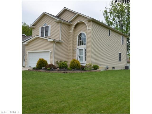 WELCOME to 7628 Travis Drive  Madison, OH