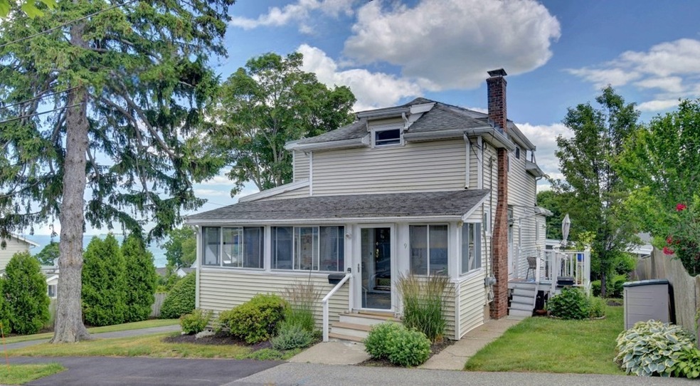 9 Gladstone St, Quincy, MA 02171 - photo 1