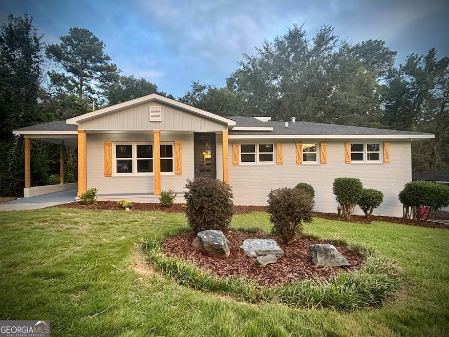 2371 Kensington Rd, Macon, GA 31211 - photo 1