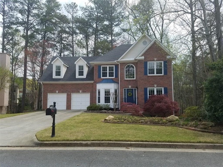 200 Brookhollow Trace, Alpharetta, GA 30022 - photo 1