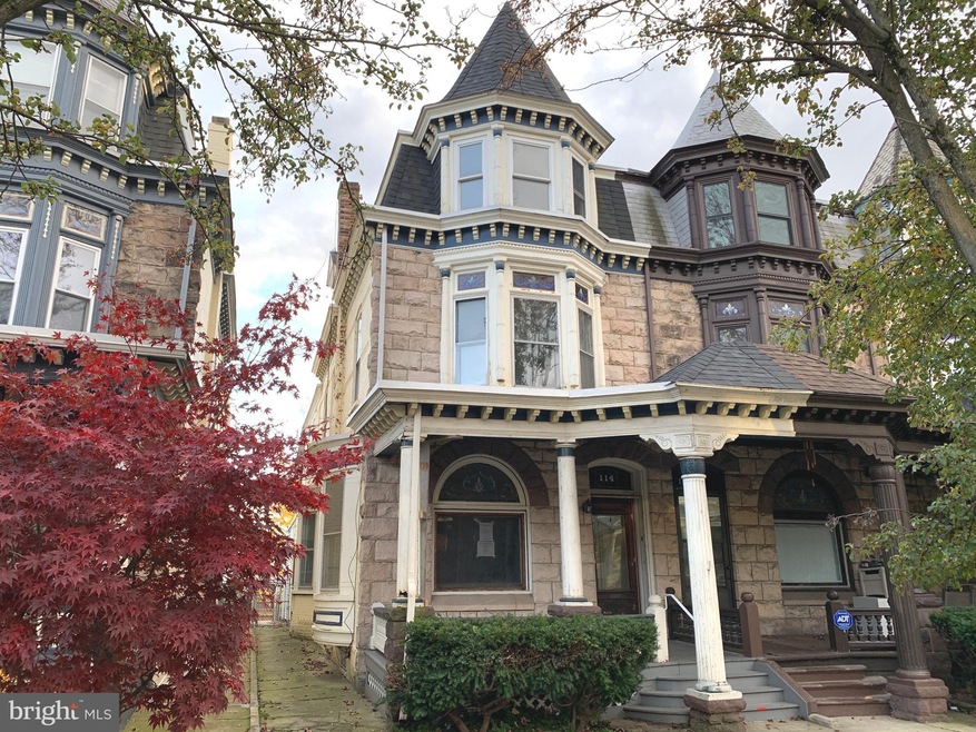 114 Windsor St, Reading, PA 19601 - photo 1