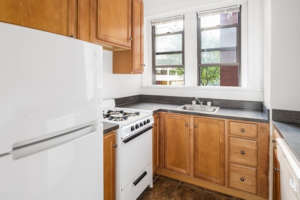 1010 Massachusetts Ave unit 5, Cambridge, MA 02138 - photo 1