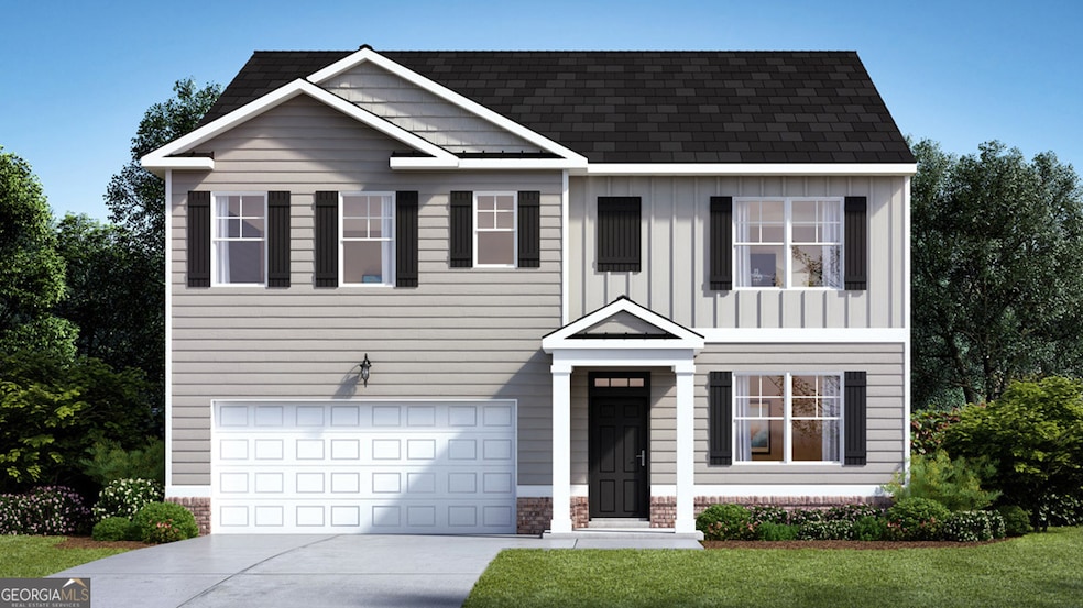 1060 Amerson St, Buckhead, GA 30625 - photo 1