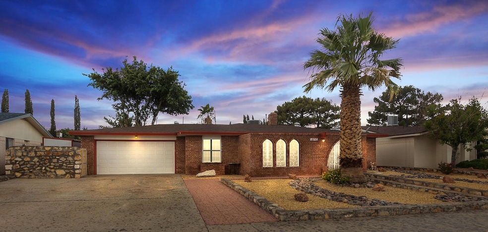 1837 Tommy Aaron Dr, El Paso, TX 79936 - photo 1