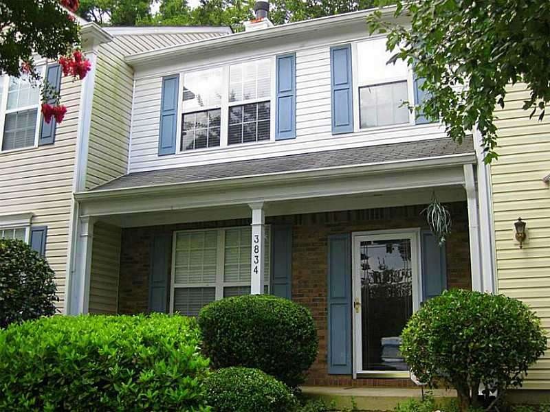 Exterior Front.