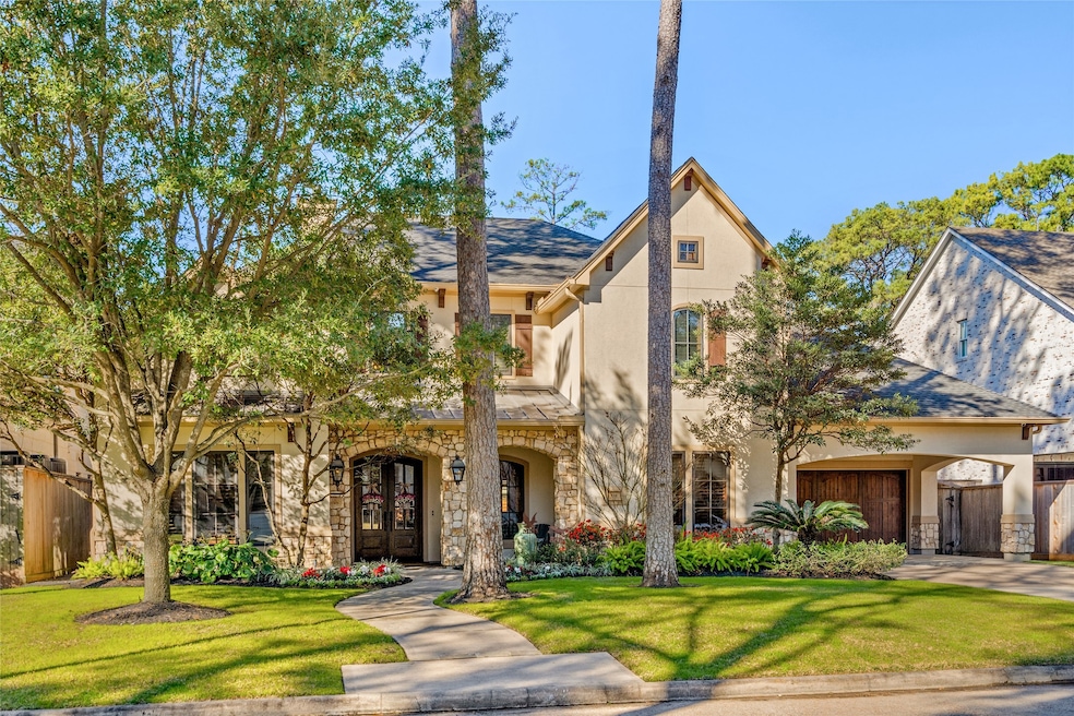 111 Matisse Dr, Houston, TX 77079 - photo 1