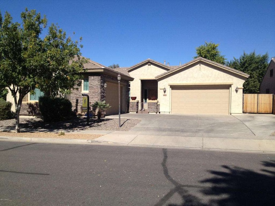 Gorgeous home with 4 car garage